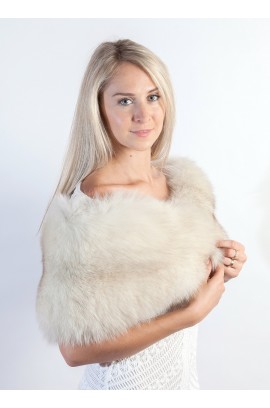 Greenland Fox Fur Stole